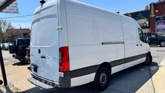 2021 Mercedes-Benz Sprinter 2500 Cargo Van High Roof 170.0" WB - miniatura 6