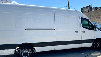 2021 Mercedes-Benz Sprinter 2500 Cargo Van High Roof 170.0" WB - miniatura 7