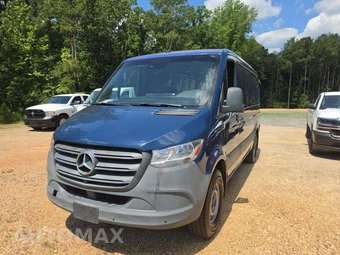 2021 Mercedes-Benz Sprinter 2500 Cargo Van Standard Roof 144.0" WB - car from the USA, Manheim Buy-Now listing at AUTOMAX