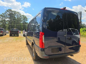 2021 Mercedes-Benz Sprinter 2500 Cargo Van Standard Roof 144.0" WB - miniatura 2