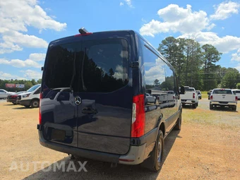 2021 Mercedes-Benz Sprinter 2500 Cargo Van Standard Roof 144.0" WB - miniatura 3