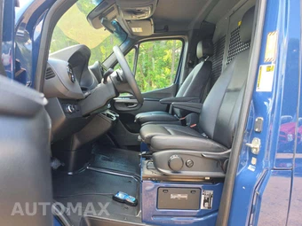 2021 Mercedes-Benz Sprinter 2500 Cargo Van Standard Roof 144.0" WB - miniatura 6