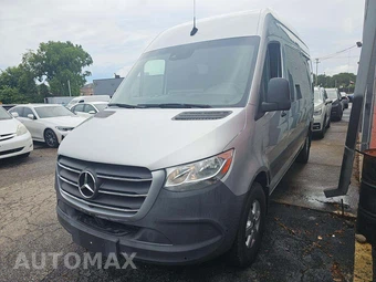 2021 Mercedes-Benz Sprinter 2500 Cargo Van Standard Roof 144.0" WB