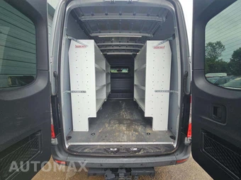 2021 Mercedes-Benz Sprinter 2500 Cargo Van Standard Roof 144.0" WB - miniatura 14