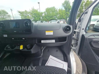 2021 Mercedes-Benz Sprinter 2500 Cargo Van Standard Roof 144.0" WB - miniatura 19