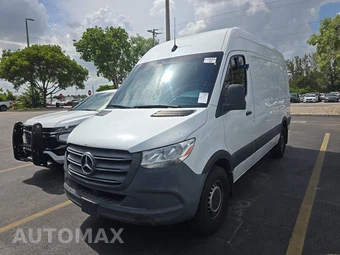 2021 Mercedes-Benz Sprinter 2500 Cargo Van Standard Roof 144.0" WB