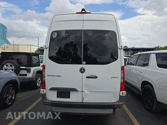 2021 Mercedes-Benz Sprinter 2500 Cargo Van Standard Roof 144.0" WB - miniatura 5