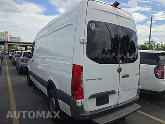 2021 Mercedes-Benz Sprinter 2500 Cargo Van Standard Roof 144.0" WB - miniatura 6