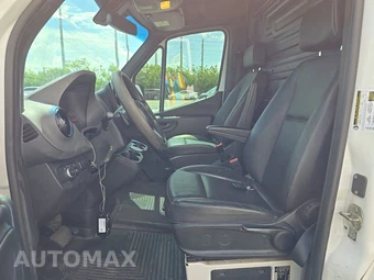 2021 Mercedes-Benz Sprinter 2500 Cargo Van Standard Roof 144.0" WB - miniatura 7