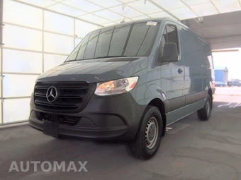 2021 Mercedes-Benz Sprinter 2500 Cargo Van Standard Roof 144.0" WB