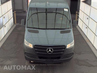 2021 Mercedes-Benz Sprinter 2500 Cargo Van Standard Roof 144.0" WB - miniatura 2