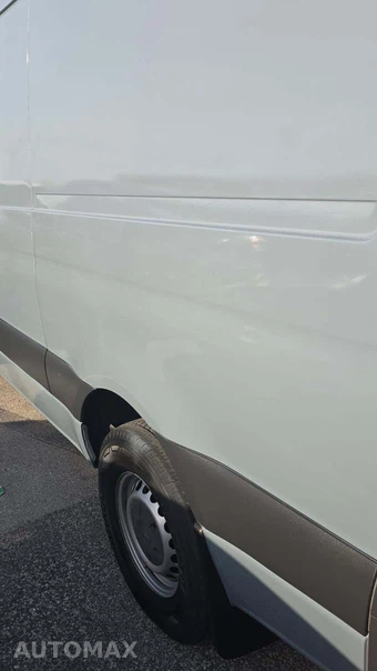2021 Mercedes-Benz Sprinter 2500 Cargo Van Standard Roof 144.0" WB - miniatura 21