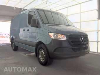 2021 Mercedes-Benz Sprinter 2500 Cargo Van Standard Roof 144.0" WB - miniatura 3
