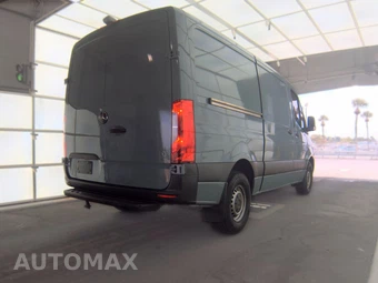 2021 Mercedes-Benz Sprinter 2500 Cargo Van Standard Roof 144.0" WB - miniatura 4