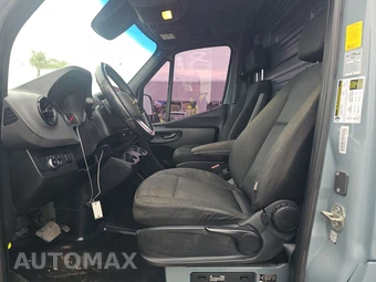 2021 Mercedes-Benz Sprinter 2500 Cargo Van Standard Roof 144.0" WB - miniatura 7
