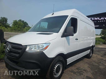 2021 Mercedes-Benz Sprinter 2500 Cargo Van Standard Roof 144.0" WB
