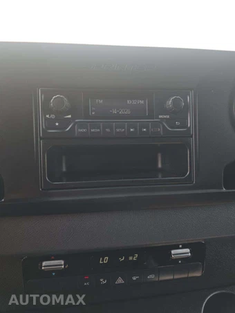 2021 Mercedes-Benz Sprinter 2500 Cargo Van Standard Roof 144.0" WB - miniatura 10
