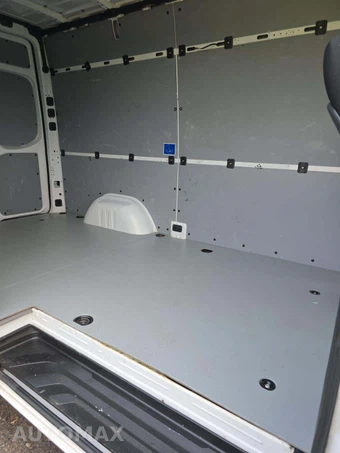 2021 Mercedes-Benz Sprinter 2500 Cargo Van Standard Roof 144.0" WB - miniatura 12