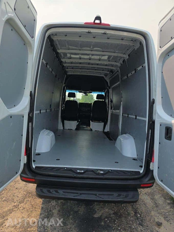 2021 Mercedes-Benz Sprinter 2500 Cargo Van Standard Roof 144.0" WB - miniatura 13