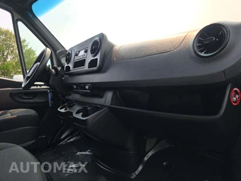 2021 Mercedes-Benz Sprinter 2500 Cargo Van Standard Roof 144.0" WB - miniatura 17