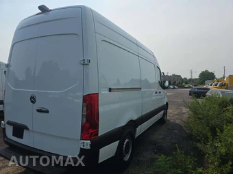 2021 Mercedes-Benz Sprinter 2500 Cargo Van Standard Roof 144.0" WB - miniatura 3