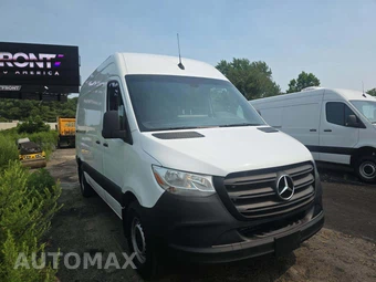2021 Mercedes-Benz Sprinter 2500 Cargo Van Standard Roof 144.0" WB - miniatura 4