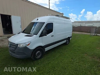 2021 Mercedes-Benz Sprinter 2500 Cargo Van Standard Roof 144.0" WB