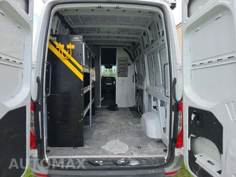 2021 Mercedes-Benz Sprinter 2500 Cargo Van Standard Roof 144.0" WB - miniatura 10