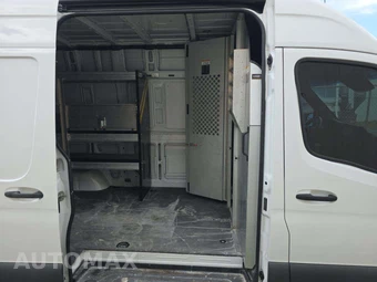 2021 Mercedes-Benz Sprinter 2500 Cargo Van Standard Roof 144.0" WB - miniatura 12