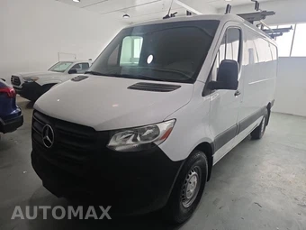2021 Mercedes-Benz Sprinter 2500 Cargo Van Standard Roof 144.0" WB