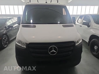 2021 Mercedes-Benz Sprinter 2500 Cargo Van Standard Roof 144.0" WB - miniatura 2