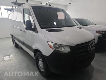 2021 Mercedes-Benz Sprinter 2500 Cargo Van Standard Roof 144.0" WB - miniatura 3