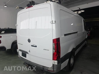 2021 Mercedes-Benz Sprinter 2500 Cargo Van Standard Roof 144.0" WB - miniatura 4