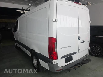 2021 Mercedes-Benz Sprinter 2500 Cargo Van Standard Roof 144.0" WB - miniatura 6