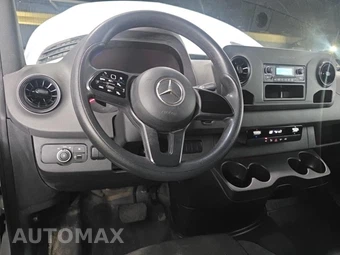 2021 Mercedes-Benz Sprinter 2500 Cargo Van Standard Roof 144.0" WB - miniatura 8