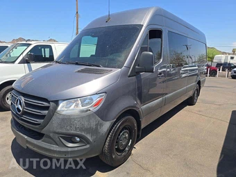 2021 Mercedes-Benz Sprinter 2500 Crew Van High Roof 170.0" WB