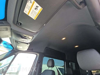 2021 Mercedes-Benz Sprinter 2500 Crew Van High Roof 170.0" WB - miniatura 11