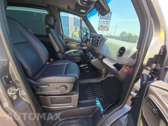 2021 Mercedes-Benz Sprinter 2500 Crew Van High Roof 170.0" WB - miniatura 18