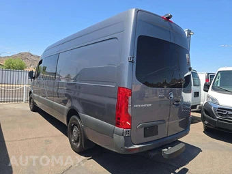 2021 Mercedes-Benz Sprinter 2500 Crew Van High Roof 170.0" WB - miniatura 2