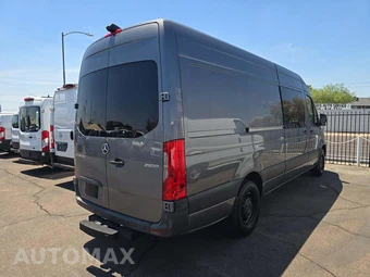 2021 Mercedes-Benz Sprinter 2500 Crew Van High Roof 170.0" WB - miniatura 3