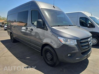 2021 Mercedes-Benz Sprinter 2500 Crew Van High Roof 170.0" WB - miniatura 4