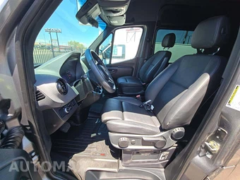 2021 Mercedes-Benz Sprinter 2500 Crew Van High Roof 170.0" WB - miniatura 6