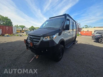 2021 Mercedes-Benz Sprinter 2500 Crew Van Standard Roof 144.0" WB