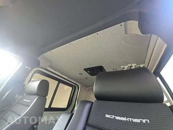 2021 Mercedes-Benz Sprinter 2500 Crew Van Standard Roof 144.0" WB - miniatura 11
