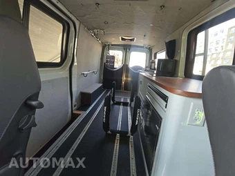 2021 Mercedes-Benz Sprinter 2500 Crew Van Standard Roof 144.0" WB - miniatura 13