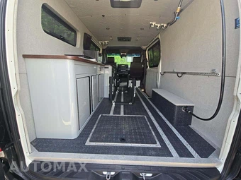 2021 Mercedes-Benz Sprinter 2500 Crew Van Standard Roof 144.0" WB - miniatura 14