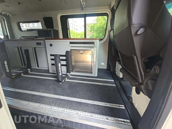 2021 Mercedes-Benz Sprinter 2500 Crew Van Standard Roof 144.0" WB - miniatura 16