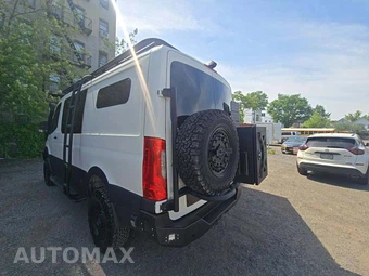 2021 Mercedes-Benz Sprinter 2500 Crew Van Standard Roof 144.0" WB - miniatura 2