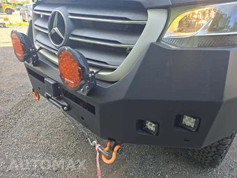 2021 Mercedes-Benz Sprinter 2500 Crew Van Standard Roof 144.0" WB - miniatura 22