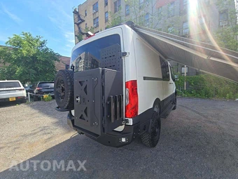 2021 Mercedes-Benz Sprinter 2500 Crew Van Standard Roof 144.0" WB - miniatura 3